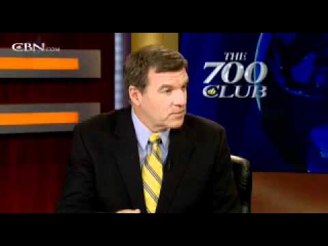 Chris Mitchell: Threats facing Israel - CBN.com