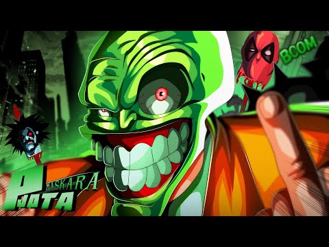 Máskara 🤢 (The Mask) | ADO ADO do MASKARADO | ‬