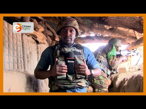 | BATTLE FOR HOSINGOW  | KDF soldiers in Somalia recount Key battle since the ‘Linda Nchi’ operation