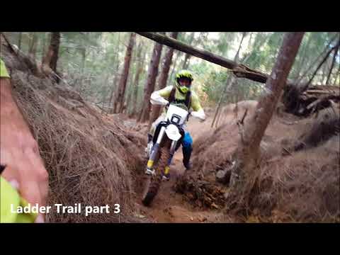 12/24/17 Ladder Trail