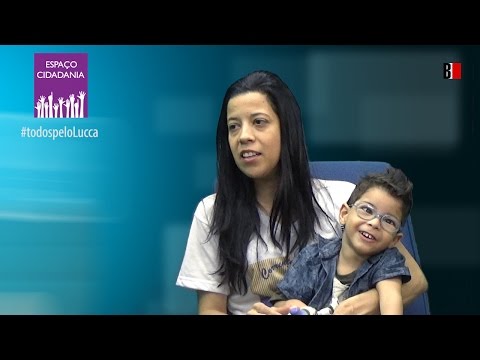 Campanha #TodosPeloLucca
