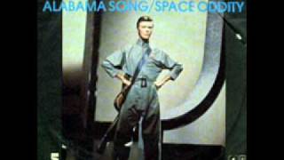David Bowie Alabama Song