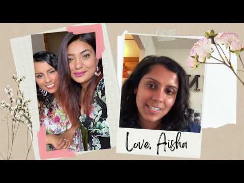 Roohina's Bachelorette Video Message HD