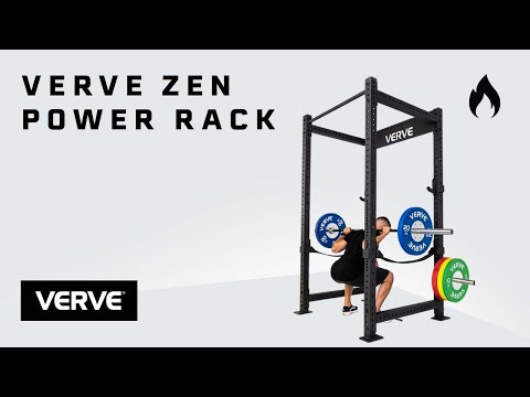 The Most Versatile Power Rack | VERVE Zen Power Rack