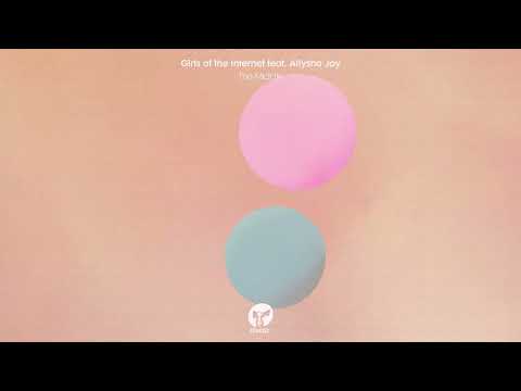 Girls Of The Internet feat. Allysha Joy - The Middle (Extended Mix)