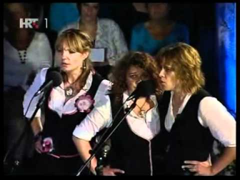 Na me pogled tvoj obrati - klapa Ventula - FDK 2011 - Superfinale
