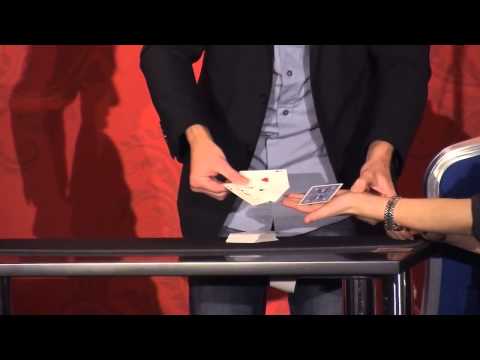 Center Stage (2 DVD Set) by John Guastaferro  | Bomb Magic Studio - http://bombmagic.tw/