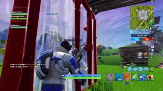 Ps4 実況放送  初見歓迎？！fortnite　のんびり嫁と勝利を勝ち取れ