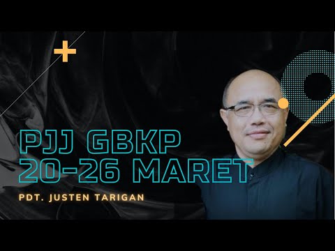 PJJ GBKP TGL 20   26 MARET 2022