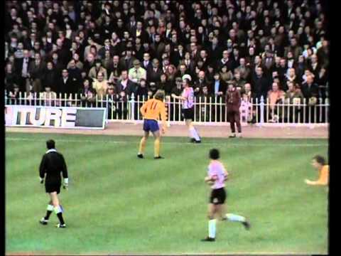Sheff Utd 0 Everton 1 - 21 October 1972