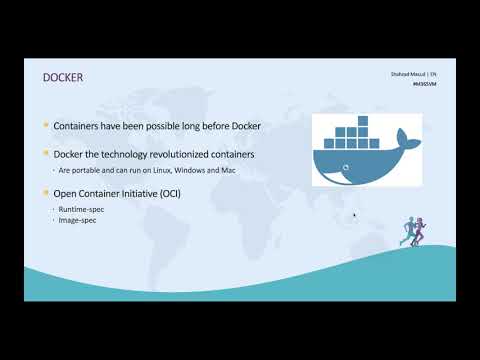 Serverless Kubernetes, KEDA, and Azure Functions   Shahzad Masud
