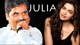 Deepika Padukone is Vishal Bharadwaj&#39;s Julia!!