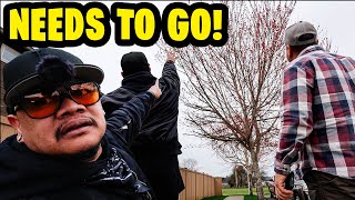 This is getting out of hand! ~ Let’s get momentum going on the bent grass!
