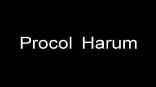 Procol Harum - Something following me