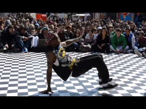 Street dancing(mix by eschi)