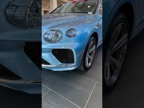 2023 Bentley Bentayga (CC-1934559) for sale in Ventura, California