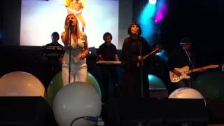 Saint Etienne - Lose that Girl @ On Blackheath 11 Sept 2016