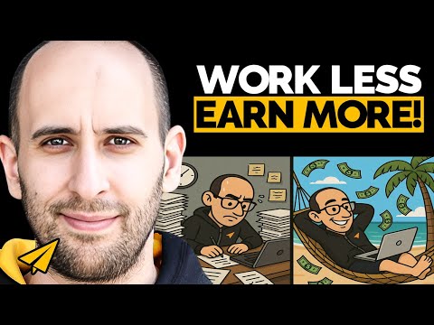 7 Ways Smart People Work LESS and Get MORE Done - #7Ways