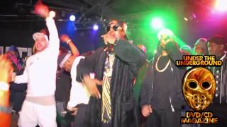 Young Buck -Bring My Bottles and Shorty Wanna Ride Live at Club Limelight G-Unit Weekend
