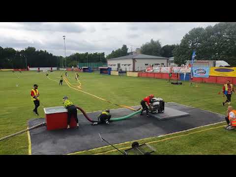 2. kolo ZSHL 2023 Vydrany - Jarovce ženy