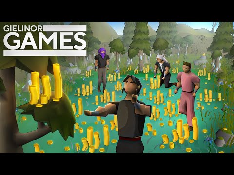 SHOW ME THE MONEY | Gielinor Games (#3)