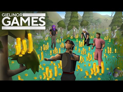 SHOW ME THE MONEY | (S4) Gielinor Games (#3)