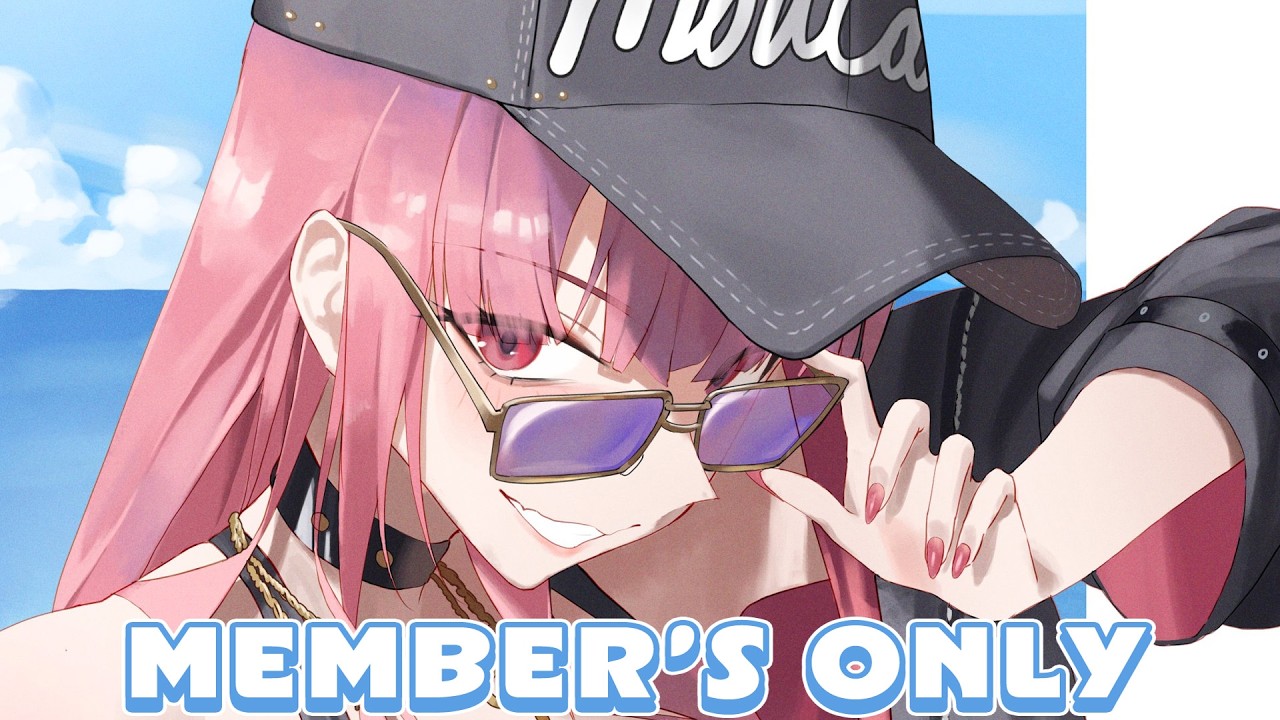 【member's only】we do be hangin' out and likely playing somethin' #calliolive