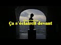 Mathieu des Longchamps - Ça s’éclaircit devant (Lyric vidéo)