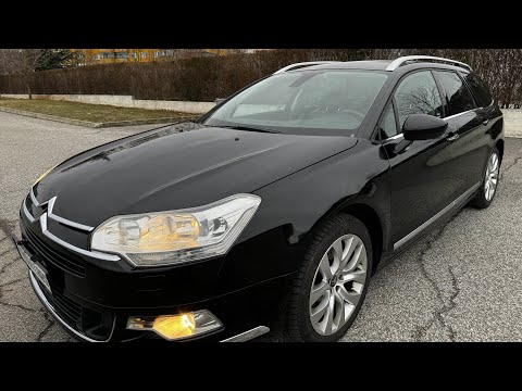 Citroen C5 2.0HDI