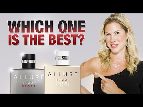 Chanel Allure Homme Sport Eau Extreme vs Chanel Allure Homme Edition Blanche - which one is best?