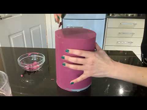 Butter Ganache with @FrostForm