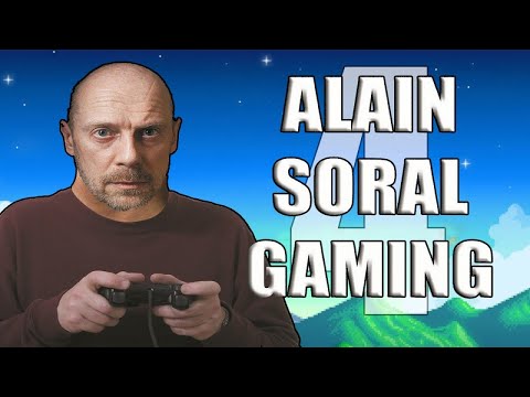 ALAIN SORAL GAMING 4 HEIN VOILA