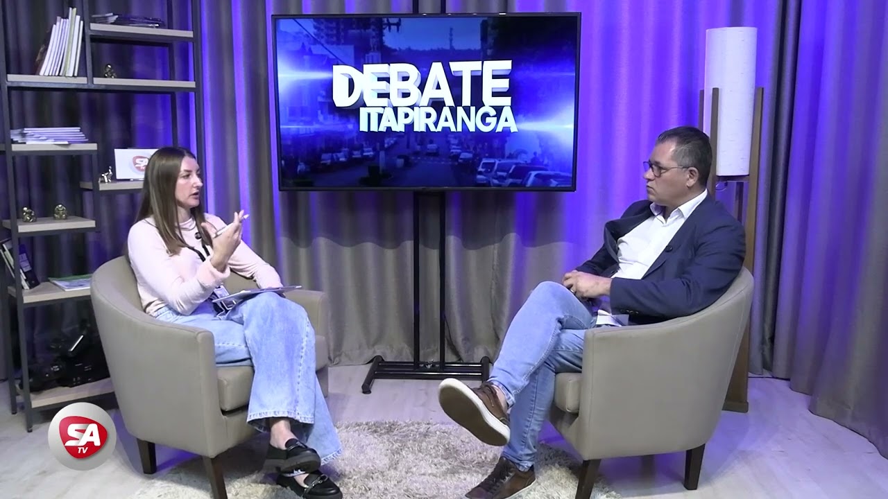 Prefeito explica objetivo da Reforma Administrativa na Prefeitura de Itapiranga