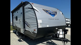 Video Thumbnail for 2017 Forest River Salem