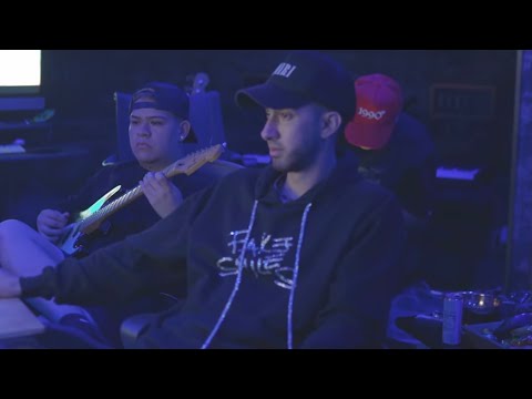 Thumbnail for Junior H x Krizous Studio Session by Junior h