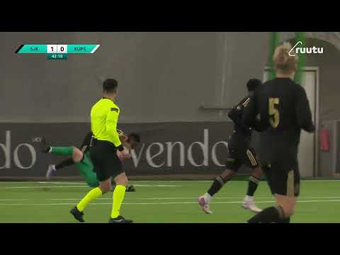 OTTELUKOOSTE | SJK – KuPS 7.2.2026