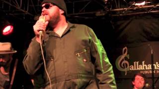 ''UNDER THE GUN' - JOHN NEMETH and The Blue Dreamers @ Callahan's, April 2016