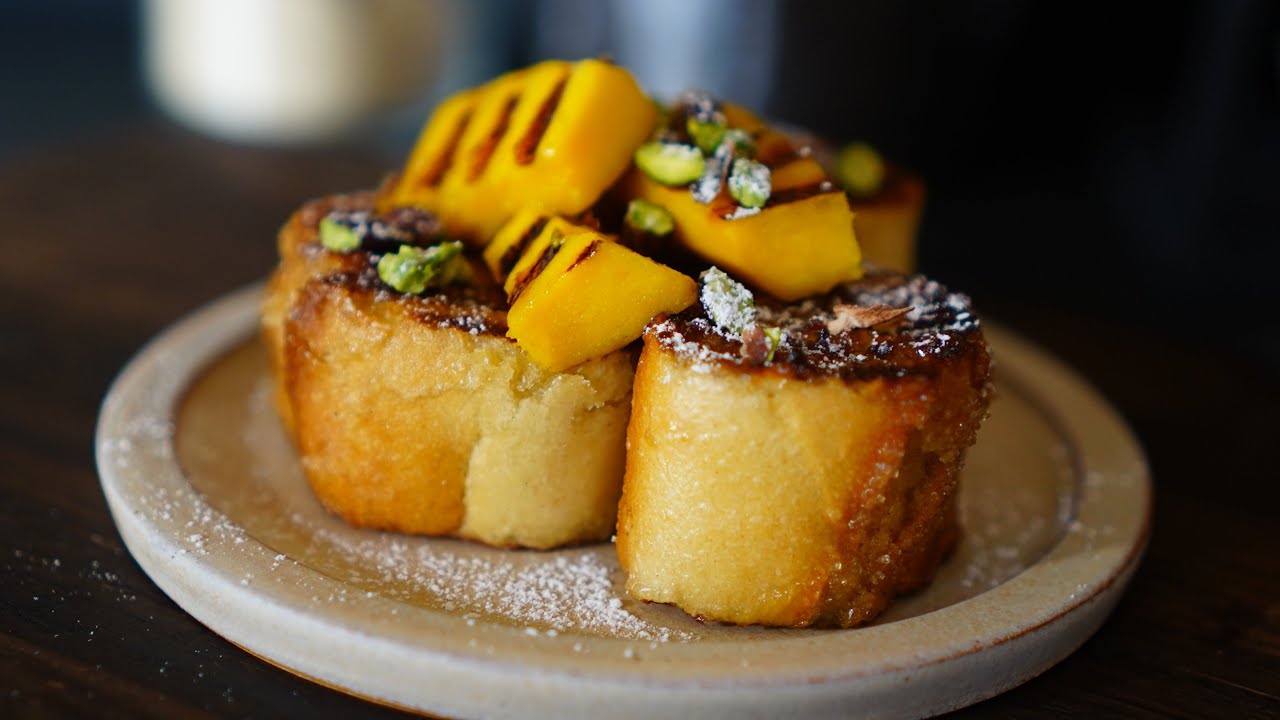 Ne Jetez Plus Votre Pain Sec ! Cette Recette De Pain Perdu Moelleux Est Super Simple Et Si Bonne