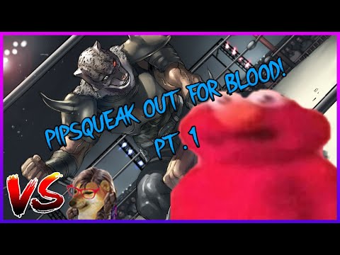 【TEKKEN7】Yoj99 (Julia) VS BoosterBlast (Armor King) Pt. 1