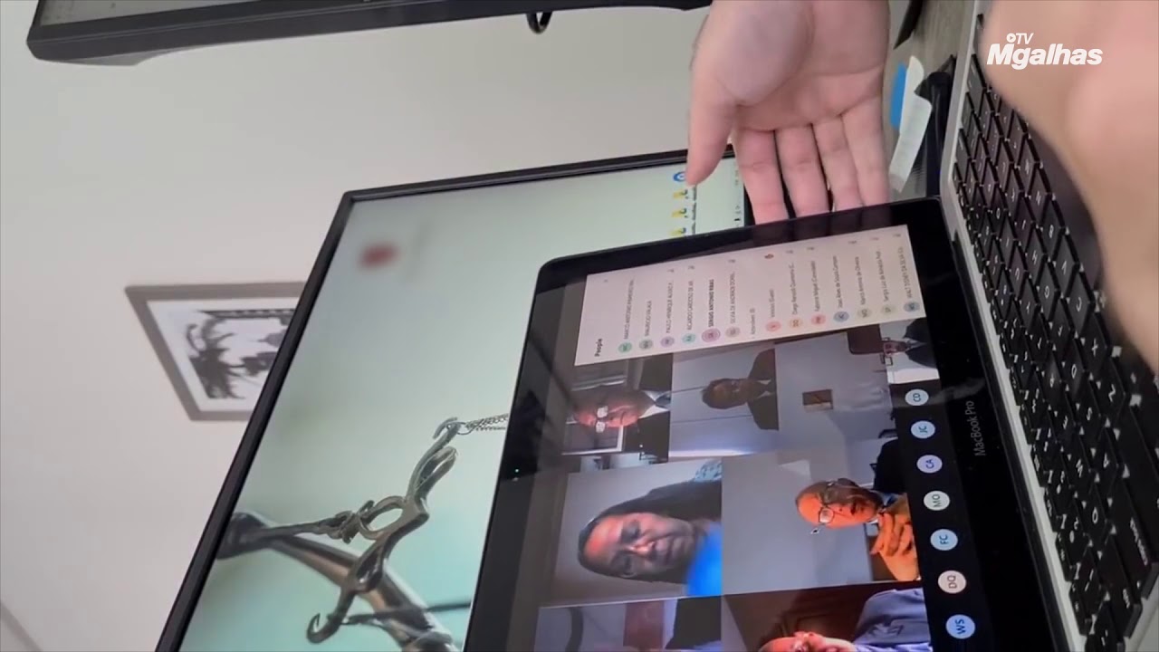Advogado que gravou conversa de magistrados em intervalo é processado