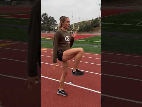 C-Skip Example #runningtips