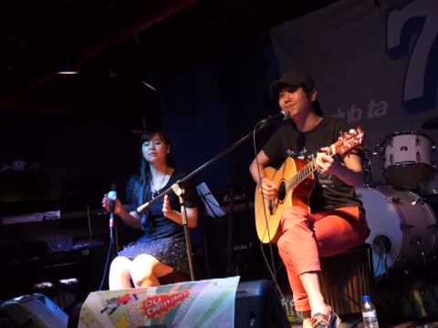 [130612]홍대클럽 타 '신중한 콘서트' 유우래 - Have A Nice Day(feat.은혜공장)