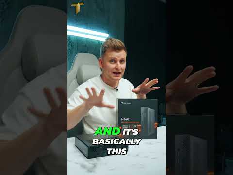 This Mini PC is RIDICULOUSLY Powerful (MinisForum Underestimated It!)