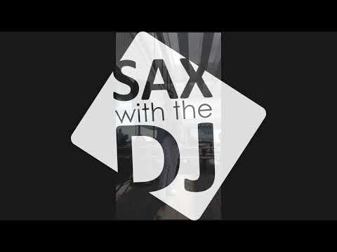 SAX WITH THE DJ - Solo Saxofonist SaxSymbol voor een heerlijke lounge sfeer