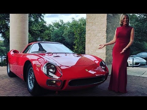 Thumbnail for Over $30M in Ferraris at the FCA F1 Reception by Ferrari, Supercar, LaFerrari, Car
