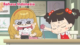 Download lagu Makan ini!/ Hello Jadoo Bahasa Indonesia mp3