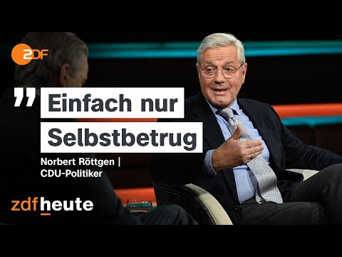 Ukraine: Röttgen hinterfragt realistische Sicherheitsgarantien | Markus Lanz vom 04. Februar 2026