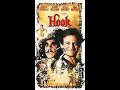 Opening To Hook 1992 VHS