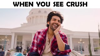 Crush Story On Bollywood Style | Mr. Snki