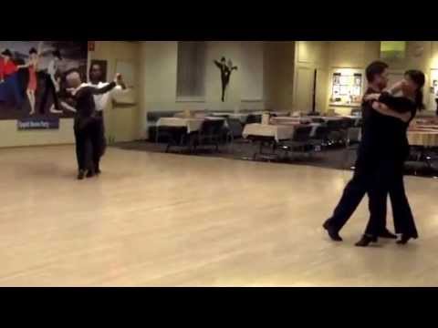 A Foxtrot and Quickstep